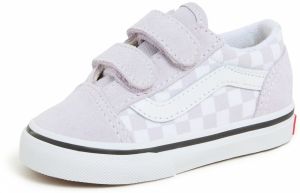 VANS Tenisky 'Old Skool'  orgovánová / biela