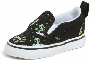 VANS Tenisky  limetová / čierna