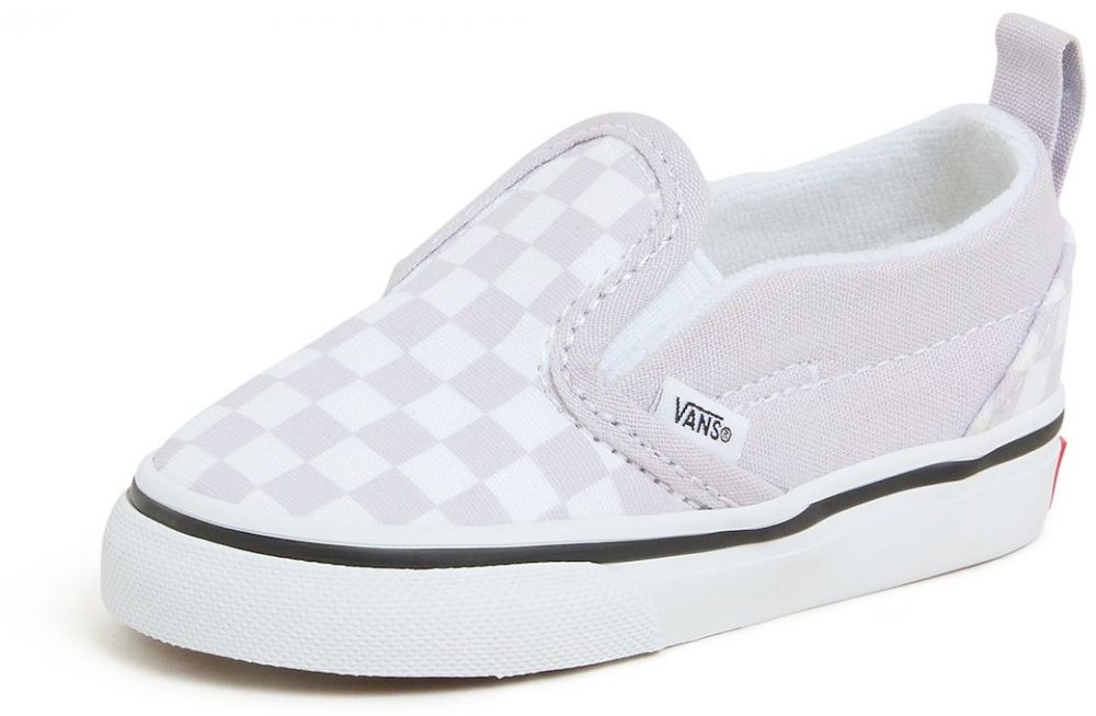 VANS Tenisky  pastelovo fialová / biela