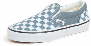 VANS Tenisky 'Classic'  mätová / biela
