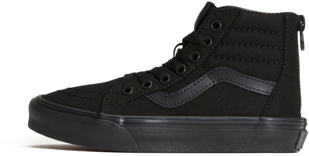 VANS Tenisky 'Sk8-Hi'  čierna