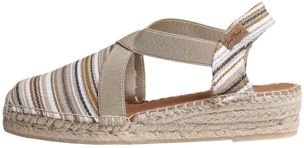Toni Pons Espadrilky  zmiešané farby