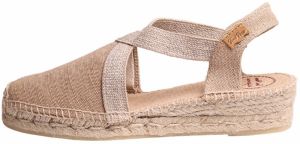 Toni Pons Espadrilky 'VERDI'  béžová