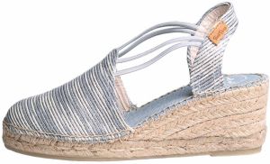 Toni Pons Espadrilky 'TANIA-ZR'  modrá