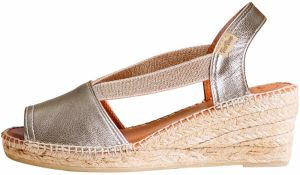 Toni Pons Espadrilky  nebielená