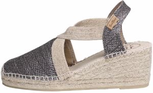 Toni Pons Espadrilky 'TRITON'  kaki