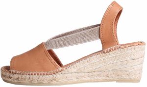 Toni Pons Espadrilky 'TEIDE-P'  oranžová