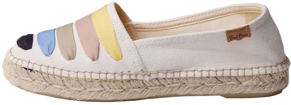 Toni Pons Espadrilky 'ROSE-CM'  nebielená / zmiešané farby