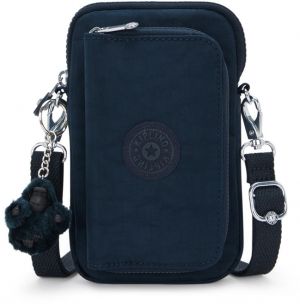 KIPLING Taška cez rameno 'Telmo'  tmavomodrá