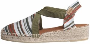 Toni Pons Espadrilky  kaki