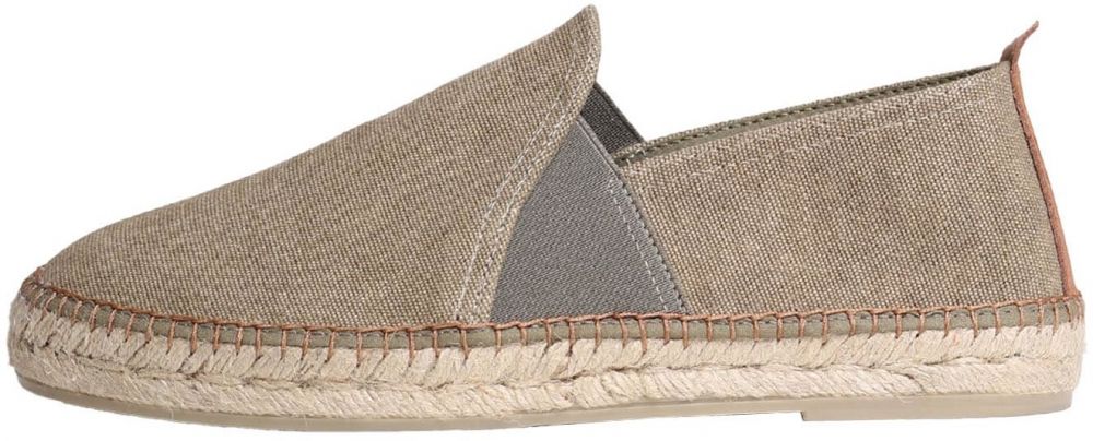 Toni Pons Espadrilky  kaki