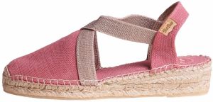 Toni Pons Espadrilky  ružová