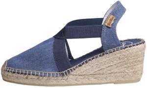 Toni Pons Espadrilky  modrá