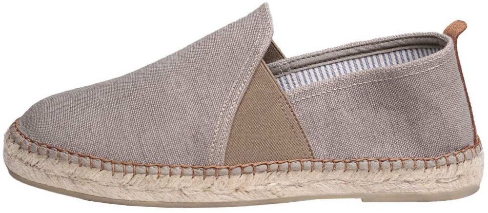 Toni Pons Espadrilky  kamenná