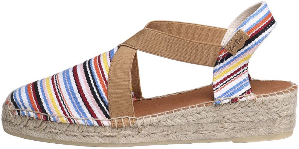 Toni Pons Espadrilky  zmiešané farby