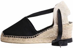 Toni Pons Espadrilky  čierna
