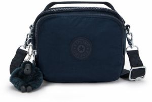 KIPLING Taška cez rameno 'Cahir'  tmavomodrá