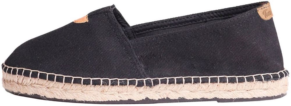 Toni Pons Espadrilky  čierna