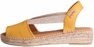 Toni Pons Espadrilky  žltá