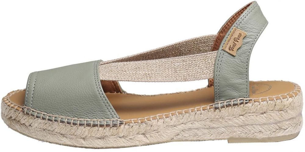 Toni Pons Espadrilky  mätová