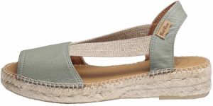 Toni Pons Espadrilky  mätová