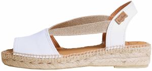Toni Pons Espadrilky  biela
