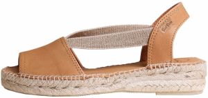 Toni Pons Espadrilky  hnedá