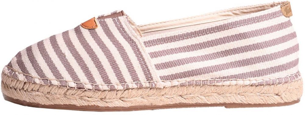 Toni Pons Espadrilky  tmavošedá