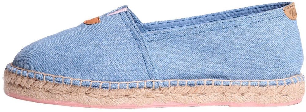 Toni Pons Espadrilky 'BLANES'  modrá