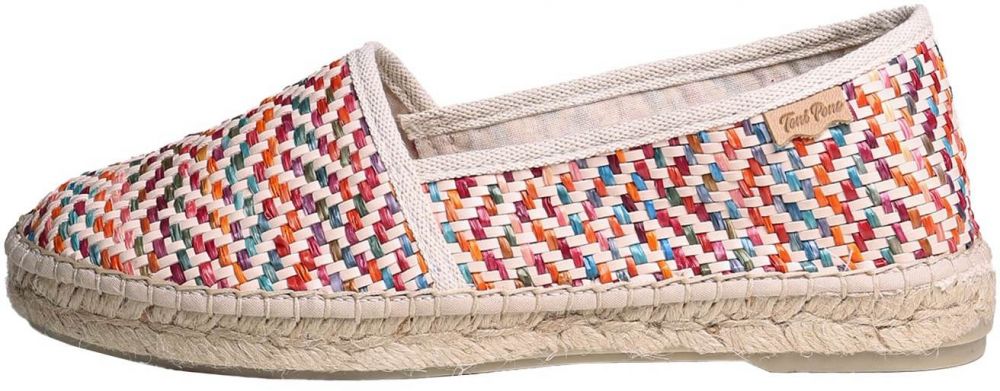 Toni Pons Espadrilky  zmiešané farby