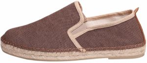 Toni Pons Espadrilky  hnedá