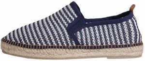 Toni Pons Espadrilky  modrá / biela