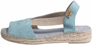 Toni Pons Espadrilky 'ELLA '  modrá / sivá