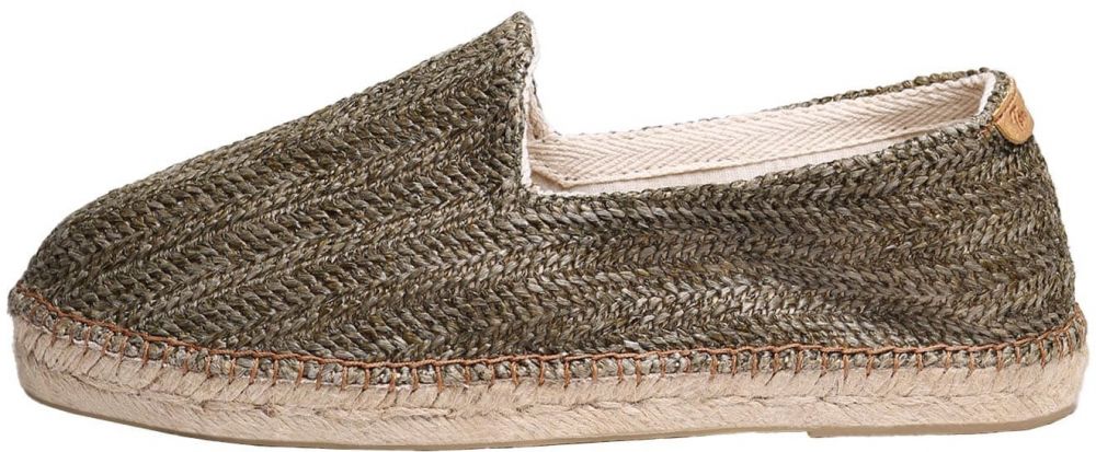 Toni Pons Espadrilky  kaki