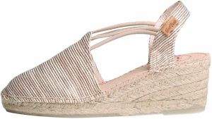 Toni Pons Espadrilky  tmavošedá