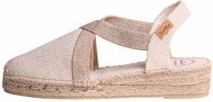 Toni Pons Espadrilky  svetloružová