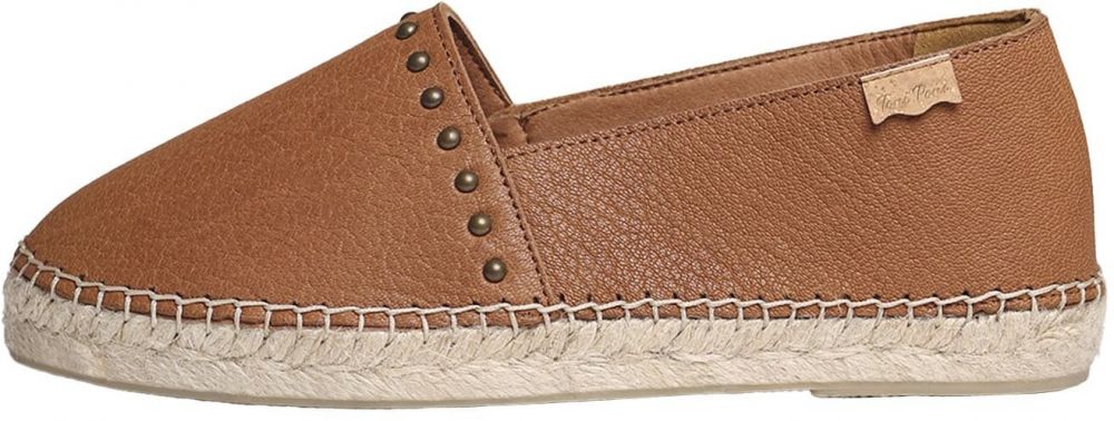 Toni Pons Espadrilky 'MALTA'  hnedá