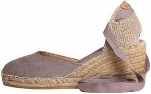 Toni Pons Espadrilky 'CALONGE '  béžová / svetlofialová