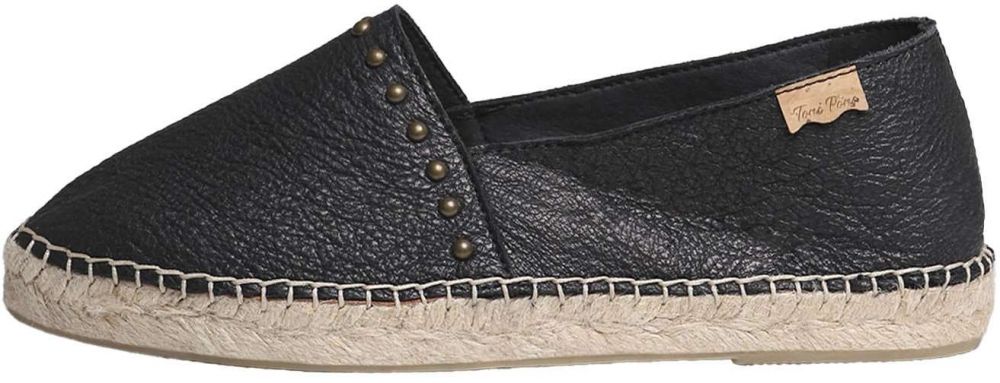 Toni Pons Espadrilky 'MALTA'  čierna