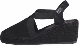 Toni Pons Espadrilky 'FABI'  čierna