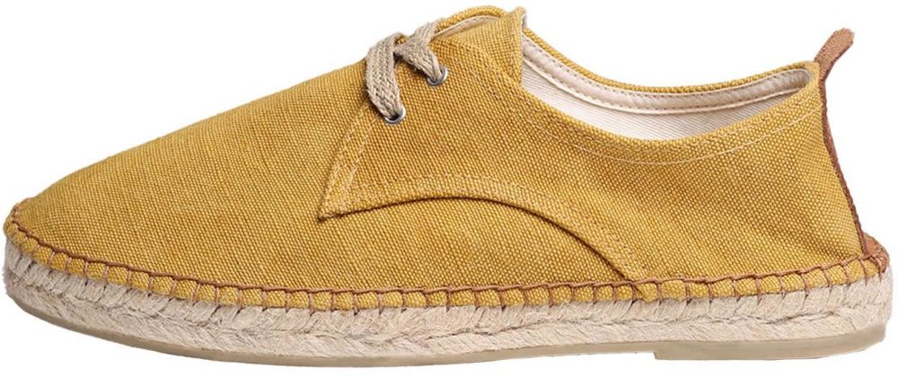 Toni Pons Espadrilky 'DIXON'  tmavožltá