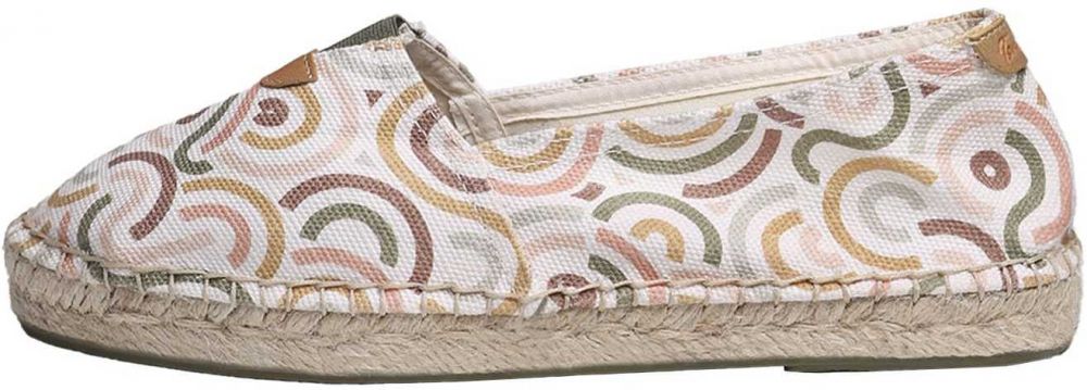 Toni Pons Espadrilky 'BLANES-TJ'  zmiešané farby / biela