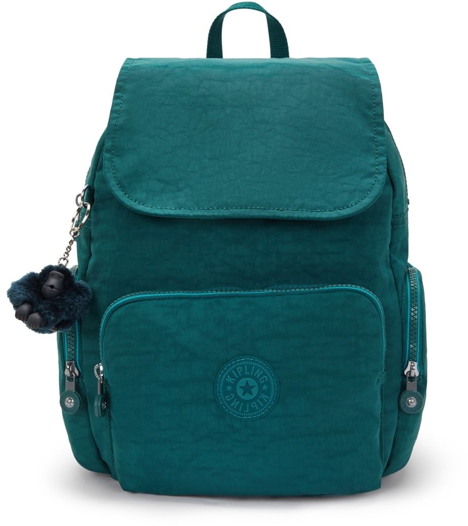KIPLING Batoh  petrolejová