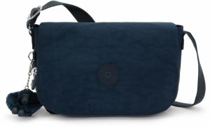 KIPLING Taška cez rameno 'Earthbeat'  námornícka modrá