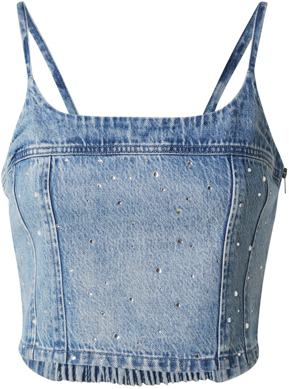 LEVI'S ® Top 'Jadine Denim Cami Tank Top'  modrá denim