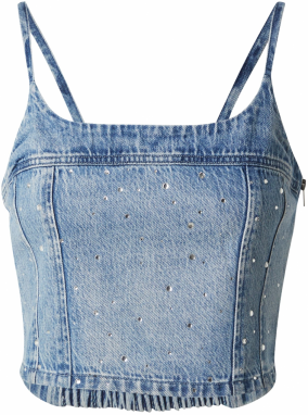 LEVI'S ® Top 'Jadine Denim Cami Tank Top'  modrá denim
