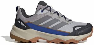 ADIDAS TERREX Poltopánky 'Skychaser AX5'  tmavomodrá / tmavosivá / čierna