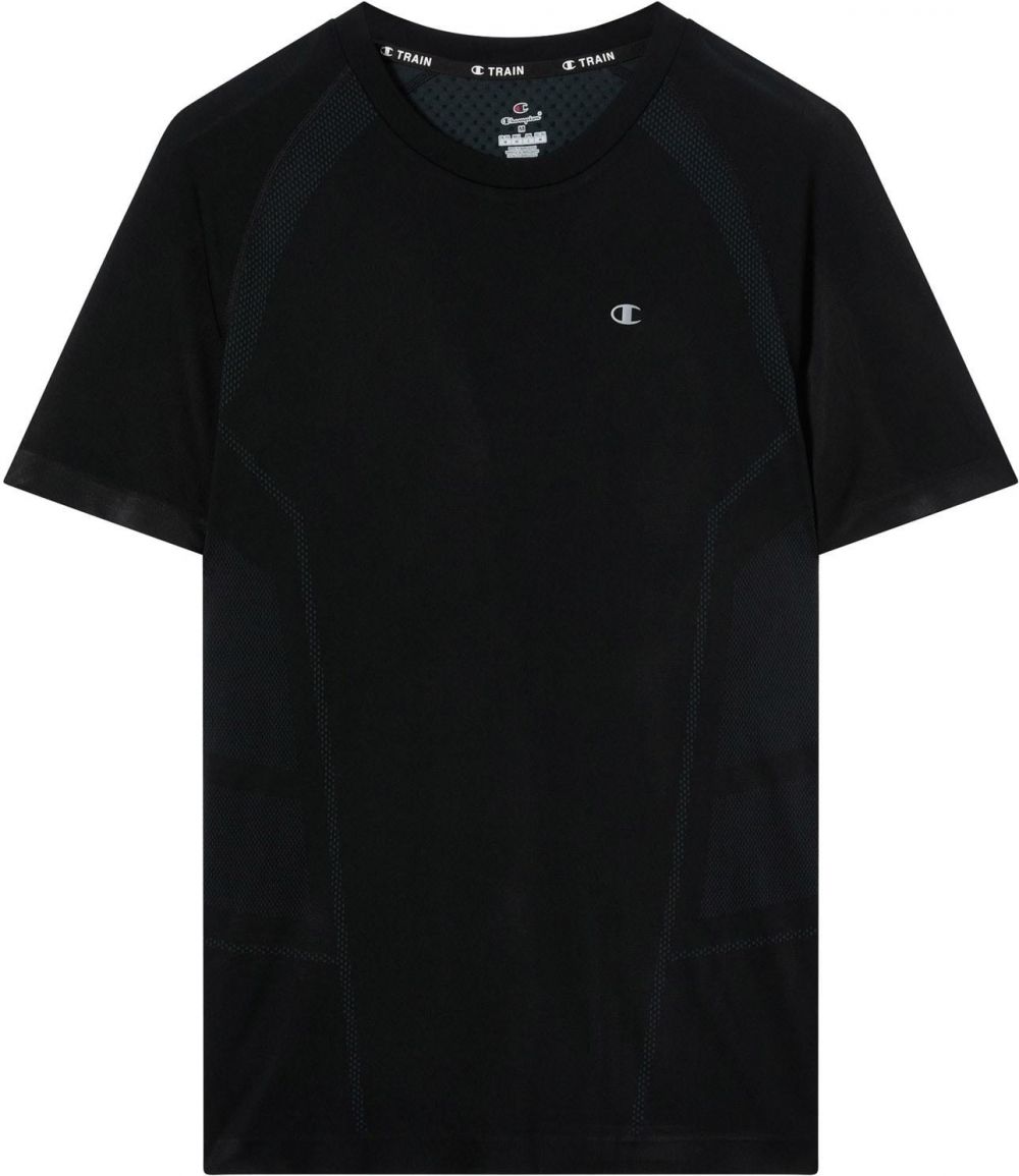 Champion Authentic Athletic Apparel Funkčné tričko  čierna