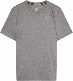 Champion Authentic Athletic Apparel Funkčné tričko  sivá melírovaná