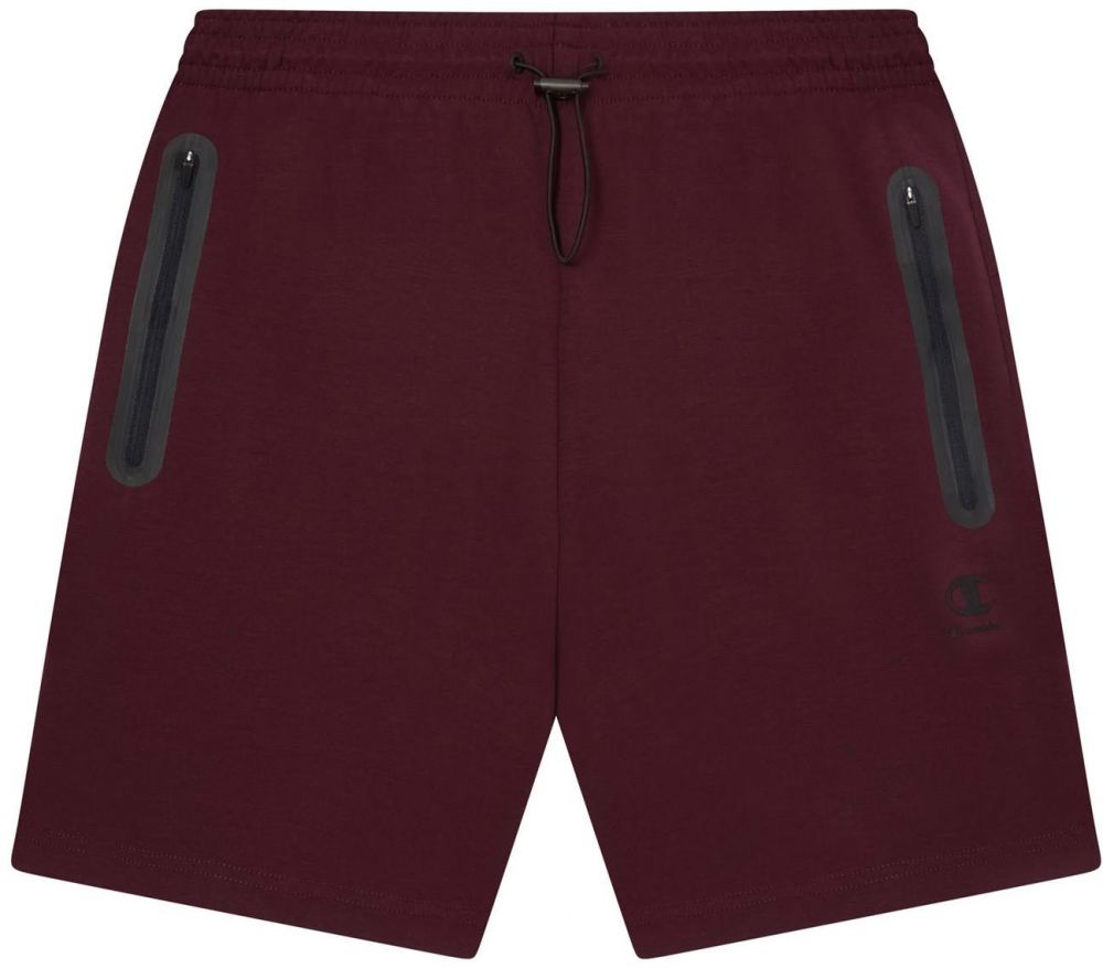 Champion Authentic Athletic Apparel Nohavice  vínovo červená